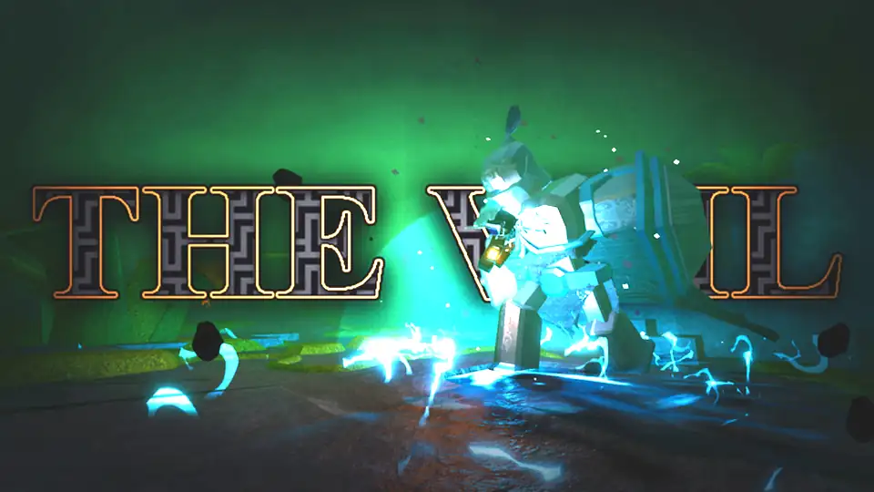The Veil official trailer